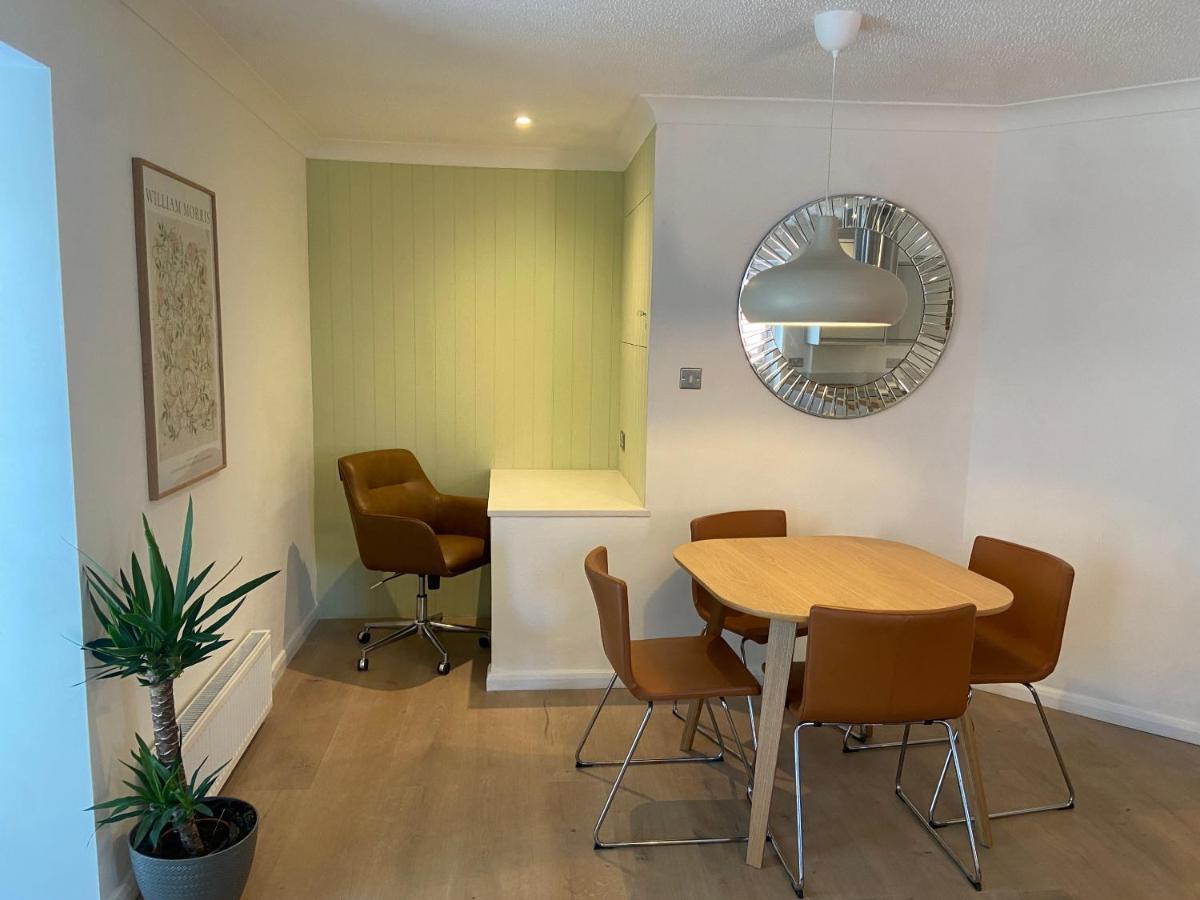 Rivergem - Riverside Coach House Winchester Dış mekan fotoğraf