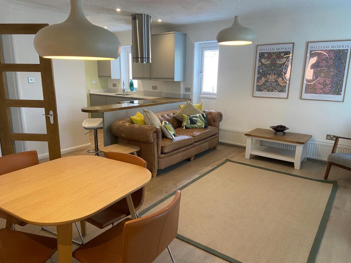 Rivergem - Riverside Coach House Winchester Dış mekan fotoğraf
