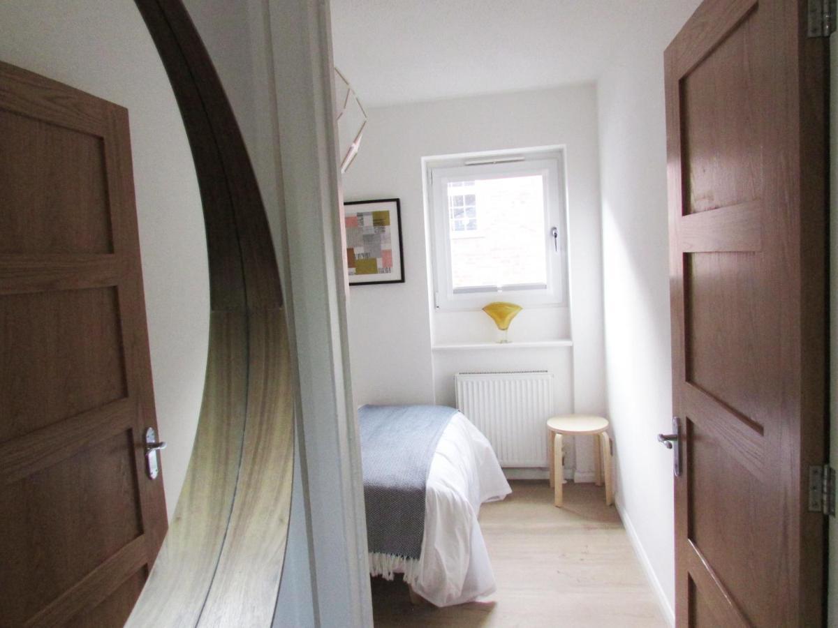 Rivergem - Riverside Coach House Winchester Dış mekan fotoğraf